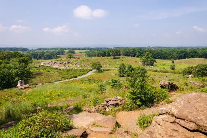 Gettysburg Battlefield Self-Guided Audio Driving Tour: Explore the 1863 Battle by Car photo 5