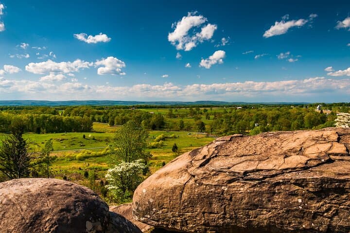 Walk Gettysburg’s Battlefields: Self-Guided Historic Walking Tour photo 6