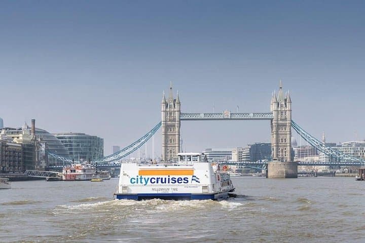 Private London Cruise Port & Airport Transfer — Meet-and-Greet Service photo 4