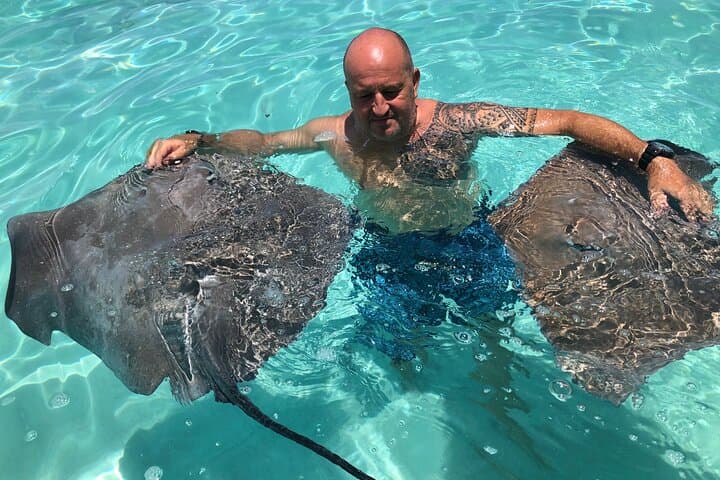 Private Moorea Boat Tour and Snorkeling Adventure photo 6