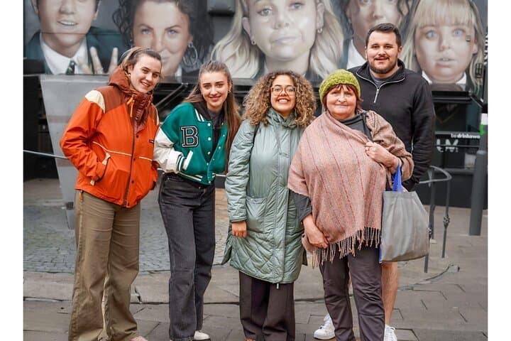 Herstory Derry Walking Tour: Women Who Shaped the Maiden City photo 3