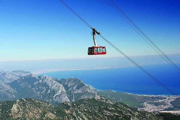 Antalya City Tour with Boat Trip & Düden Waterfalls: Full-Day Coastal Excursion photo 3