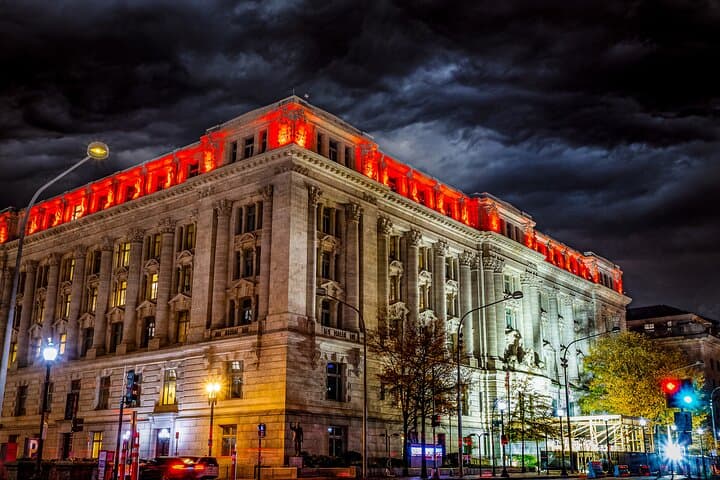 DC Ghost Tour: Night Walk Through Washington's Haunted District photo 3
