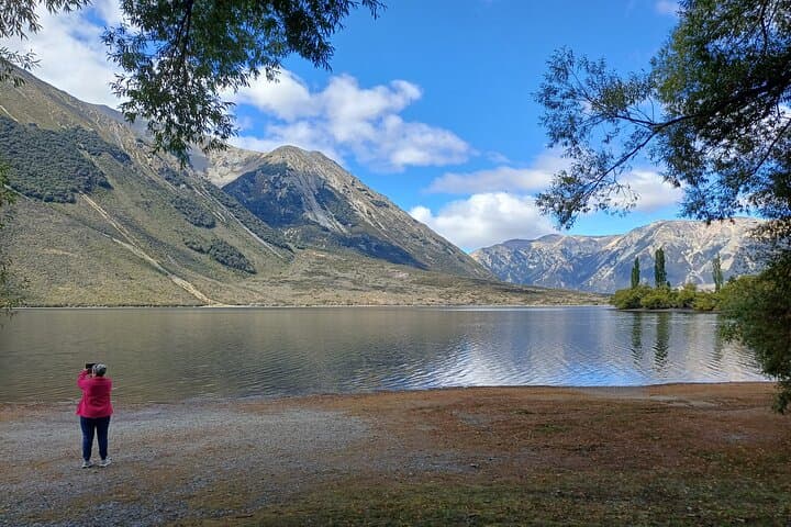 Arthur's Pass Day Tour from Christchurch with TranzAlpine Train Option