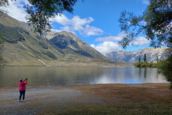 Arthur's Pass Day Trip from Christchurch — Devil’s Punchbowl & Castle Hill photo 3