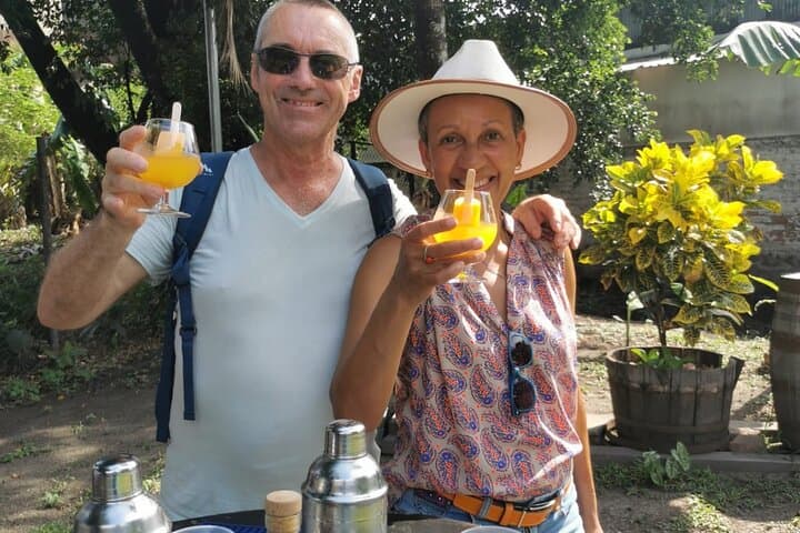 Suchitoto & Cihuatan Rum Day Trip from San Salvador: Colonial Streets and Distillery Tasting