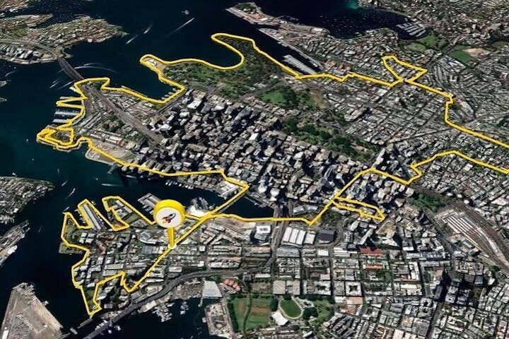 Electric Bike Tour of Sydney Harbour — Guided Ebike with Bluetooth Helmets photo 4