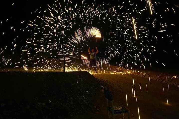Sunset Camel Ride and Starry Dinner in Agafay Desert Near Marrakech photo 6