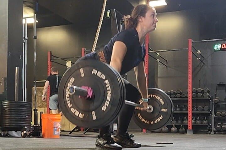 Private CrossFit Coaching in Jersey City: One-on-One Sessions with a Competitive Athlete photo 4