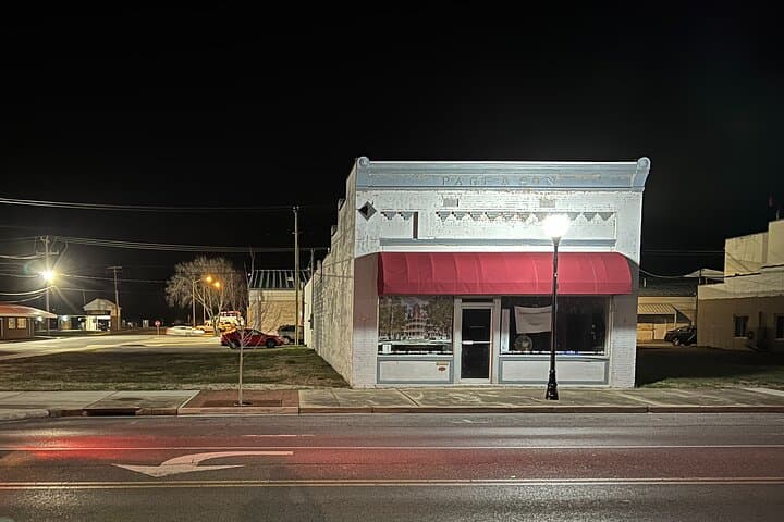 Buena Vista Historic Ghost Tour: Guided Evening Walking Tour in Virginia
