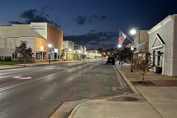 Buena Vista Historic Ghost Tour: Guided Evening Walking Tour in Virginia photo 2