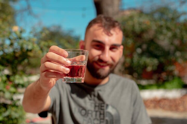 Ikaria Two Family-Run Wineries Wine Tour — Sunset Tasting and Island Views photo 4