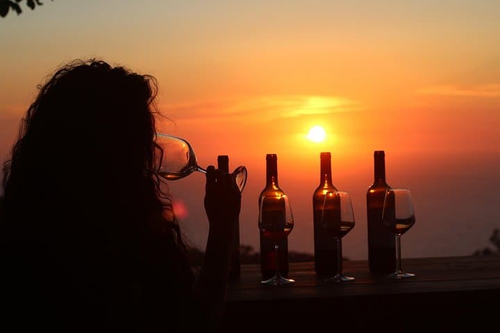 Ikaria Two Family-Run Wineries Wine Tour — Sunset Tasting and Island Views photo 2