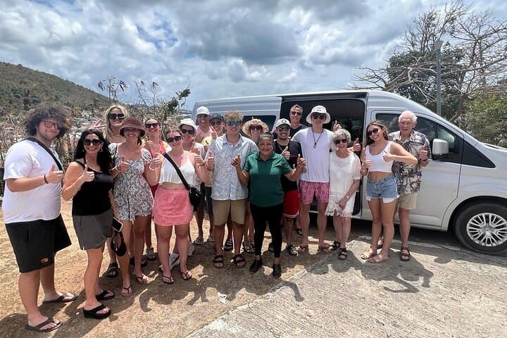 Spice Island Taxi Tour: Full-Day Grenada Minivan Adventure photo 4