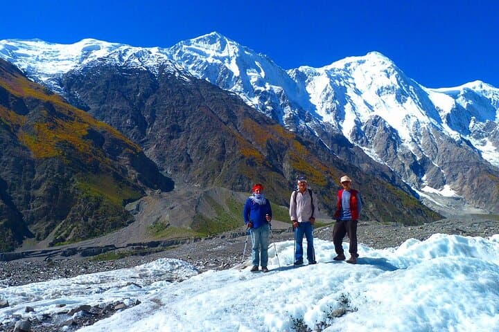 Hunza Valley Batura Multi-Day Trek: Passu Glacier, High Pastures & Attabad Lake