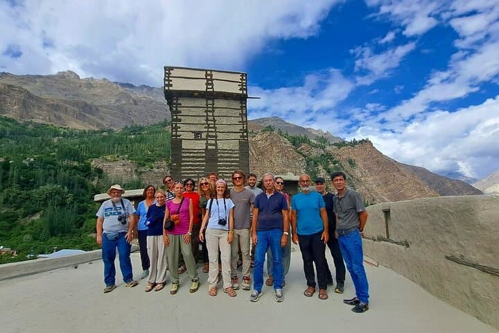 Hunza Valley Batura Multi-Day Trek: Passu Glacier, High Pastures & Attabad Lake photo 5