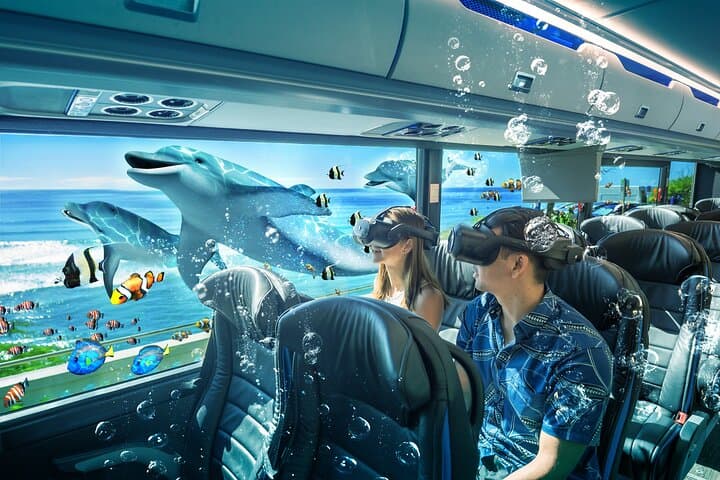 XploreRide: Honolulu XR Bus Tour — Waikiki’s Electric, Immersive Sightseeing Experience photo 4