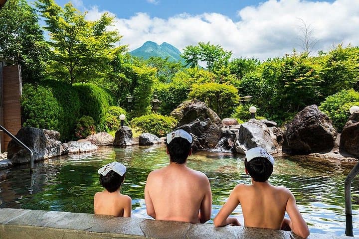 Yufuin & Beppu Day Tour from Fukuoka — Onsen Hells, Kyushu Safari, and Lake Kinrin photo 3
