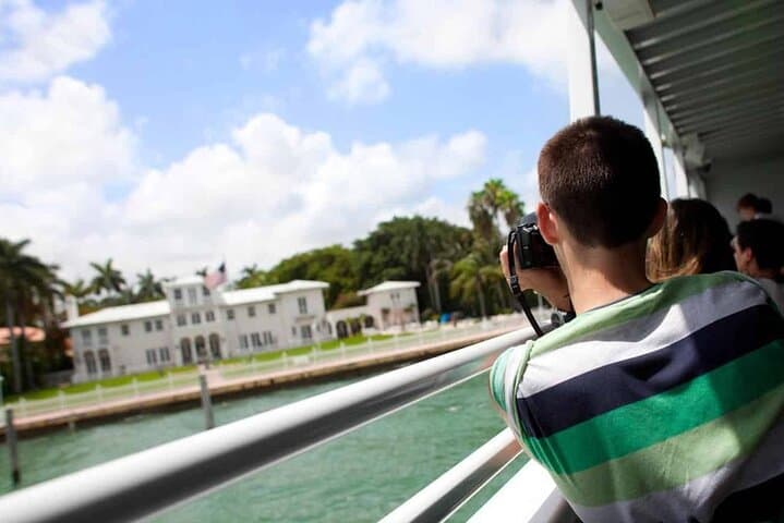 Miami City Tour: South Beach, Wynwood, Little Havana & Biscayne Bay Cruise