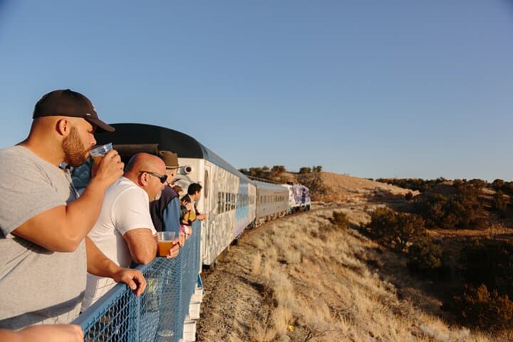 Santa Fe Scenic Train Ride Across the Galisteo Basin photo 4