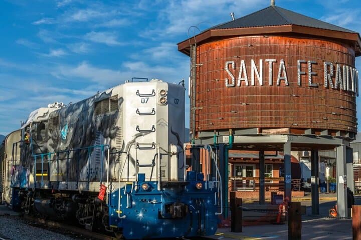 Santa Fe Scenic Train Ride Across the Galisteo Basin photo 5
