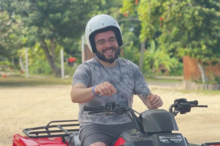 Montego Bay Adventure Combo: ATV, Bamboo Rafting, Zipline & Party Boat