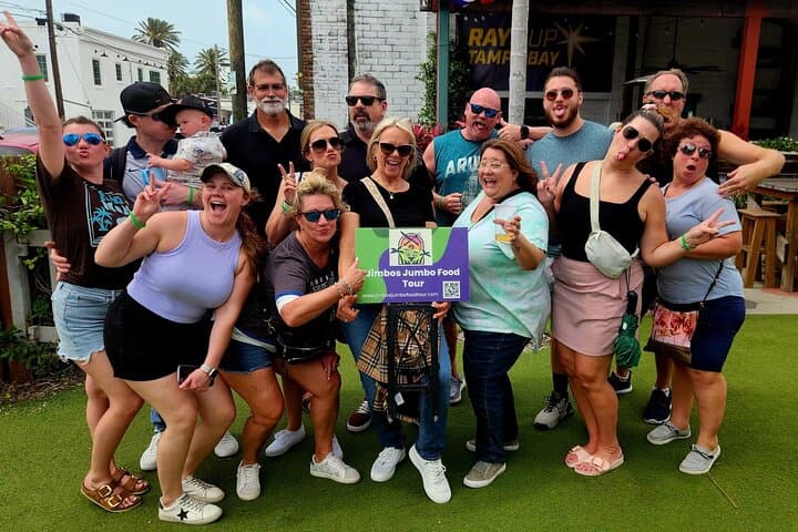 St. Pete Street Feast: Funky Bites, Trivia & Urban Eats Walking Tour