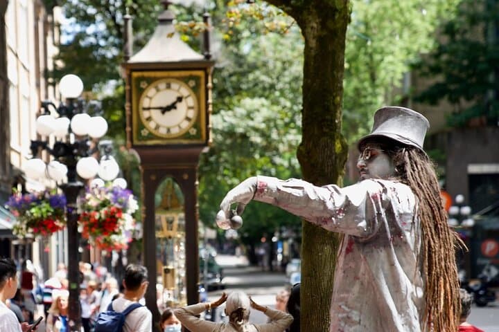 Four-Hour Private Vancouver Tour for Solo Travelers photo 2