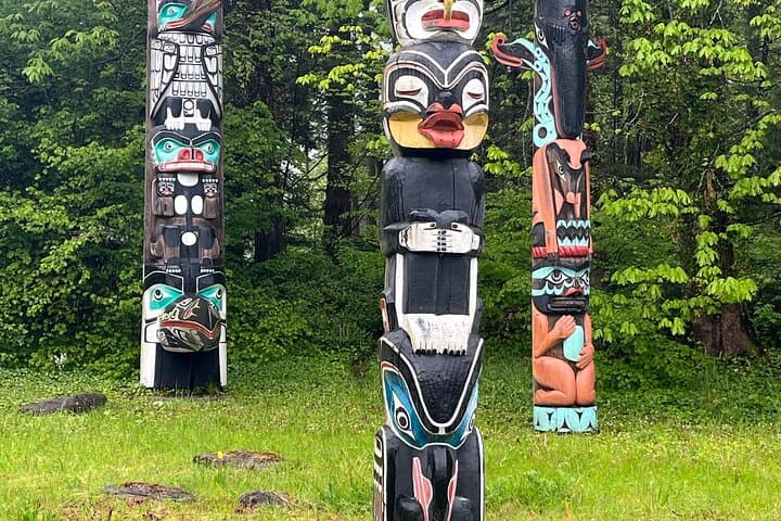 Four-Hour Private Vancouver Tour for Solo Travelers photo 3
