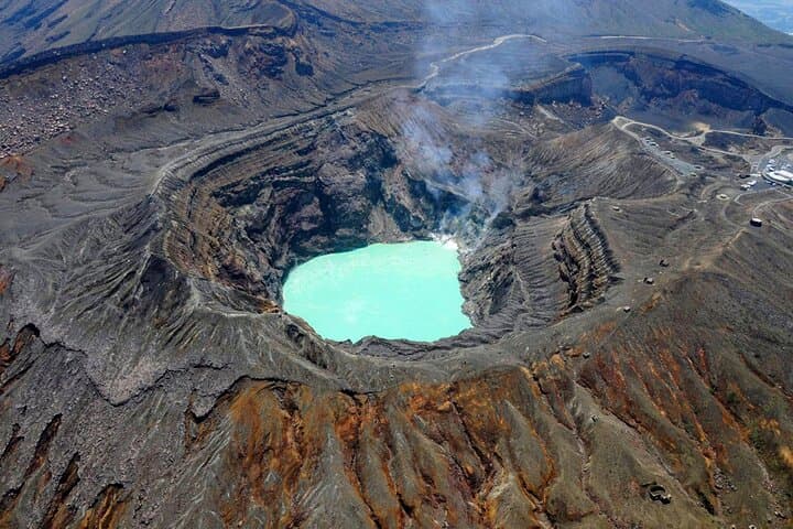 Aso Crater & Kusasenri Grasslands: Full-Day Train and Volcano Experience from Kumamoto photo 5