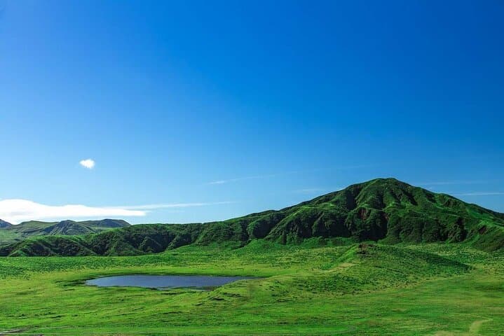Aso Crater & Kusasenri Grasslands: Full-Day Train and Volcano Experience from Kumamoto photo 6