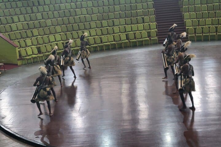 Giraffe Centre, Karen Blixen & Bomas Day Tour from Nairobi photo 5