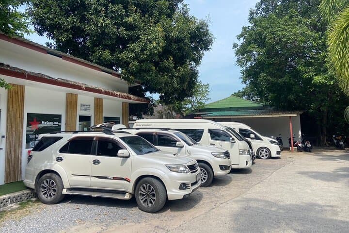 Private Koh Samui Sightseeing with a Local Driver — Big Buddha, Waterfalls & Hidden Beaches