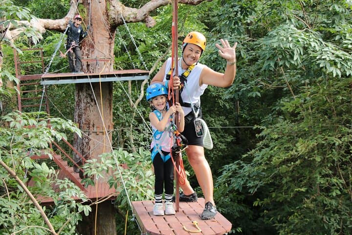 Erawan Patong Zipline — Phuket’s Longest Ocean-View Zipline Experience photo 5
