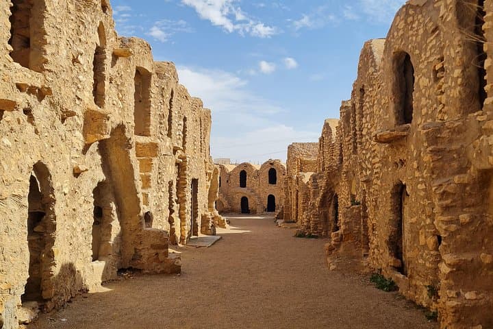 Two-Day Sahara Adventure: Ksar Ghilane, Matmata & Tataouine from Djerba photo 5