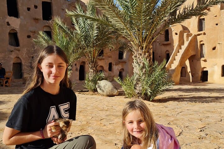 Two-Day Sahara Adventure: Ksar Ghilane, Matmata & Tataouine from Djerba photo 4