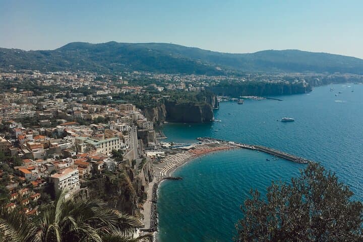 Sorrento, Amalfi & Pompeii Day Tour from Naples (Free Photos) photo 2