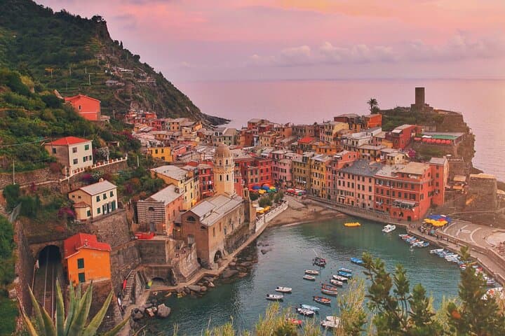 Sorrento, Amalfi & Pompeii Day Tour from Naples (Free Photos)