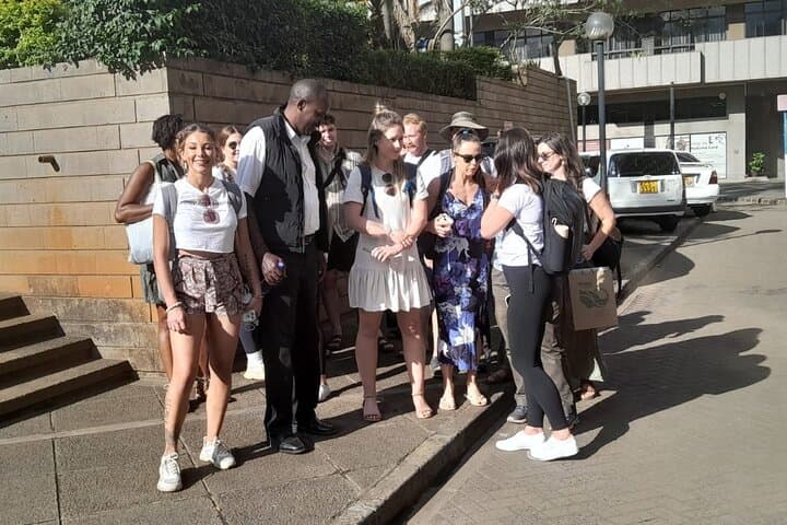 Nairobi Guided City Tour: Rooftop Views, Museums & Local Markets photo 3