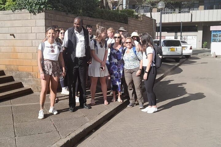 Nairobi Guided City Tour: Rooftop Views, Museums & Local Markets photo 4