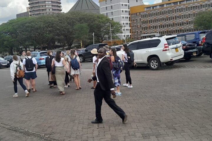 Nairobi Guided City Tour: Rooftop Views, Museums & Local Markets photo 5