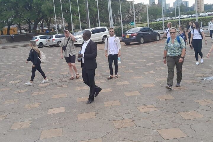 Nairobi Guided City Tour: Rooftop Views, Museums & Local Markets photo 6