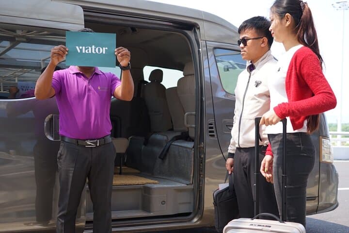 Siem Reap Airport Transfers: Private & Shared Door-to-Door Service (SAI) photo 2
