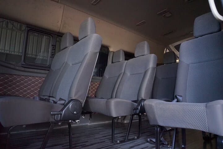 Siem Reap Airport Transfers: Private & Shared Door-to-Door Service (SAI) photo 3