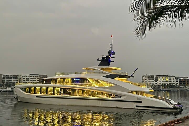 Ha Long & Lan Ha Bay Day Cruise: Luxury Taliya 5-Star Experience from Hanoi photo 1