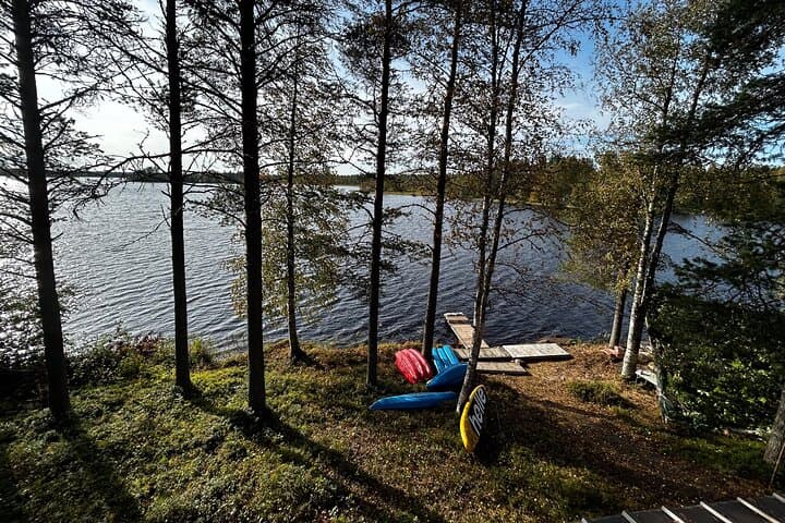 Paddle Through Lapland: Kayak Adventure in Rovaniemi photo 2