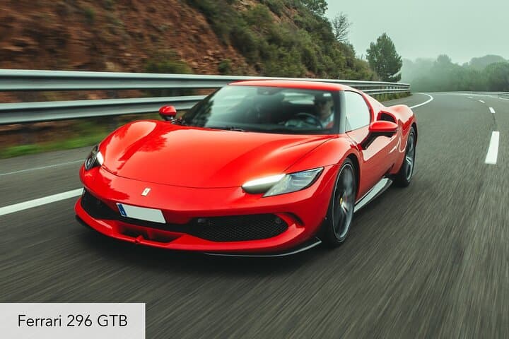 Supercar Test Drive Barcelona — 10-Minute Luxury Drive Experience photo 6