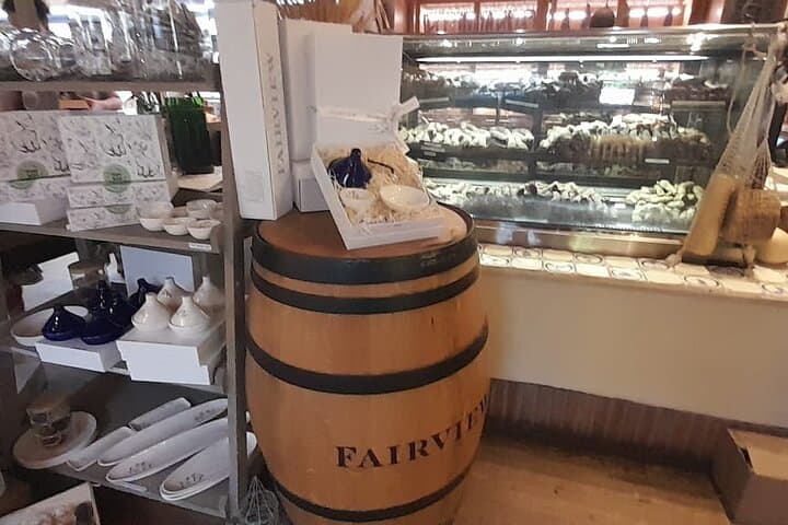 Cape Winelands Private Wine Tour: Stellenbosch, Franschhoek & Paarl in a Day photo 3
