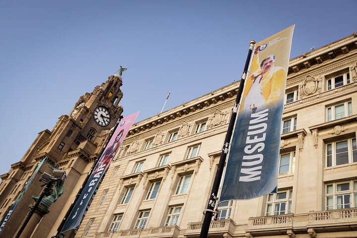 British Music Experience Liverpool — Skip-the-Line Ticket to the National Museum of Popular Music