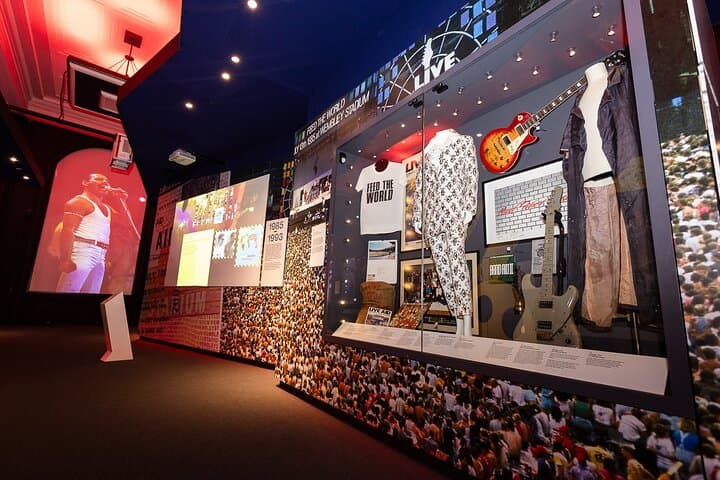 British Music Experience Liverpool — Skip-the-Line Ticket to the National Museum of Popular Music photo 4